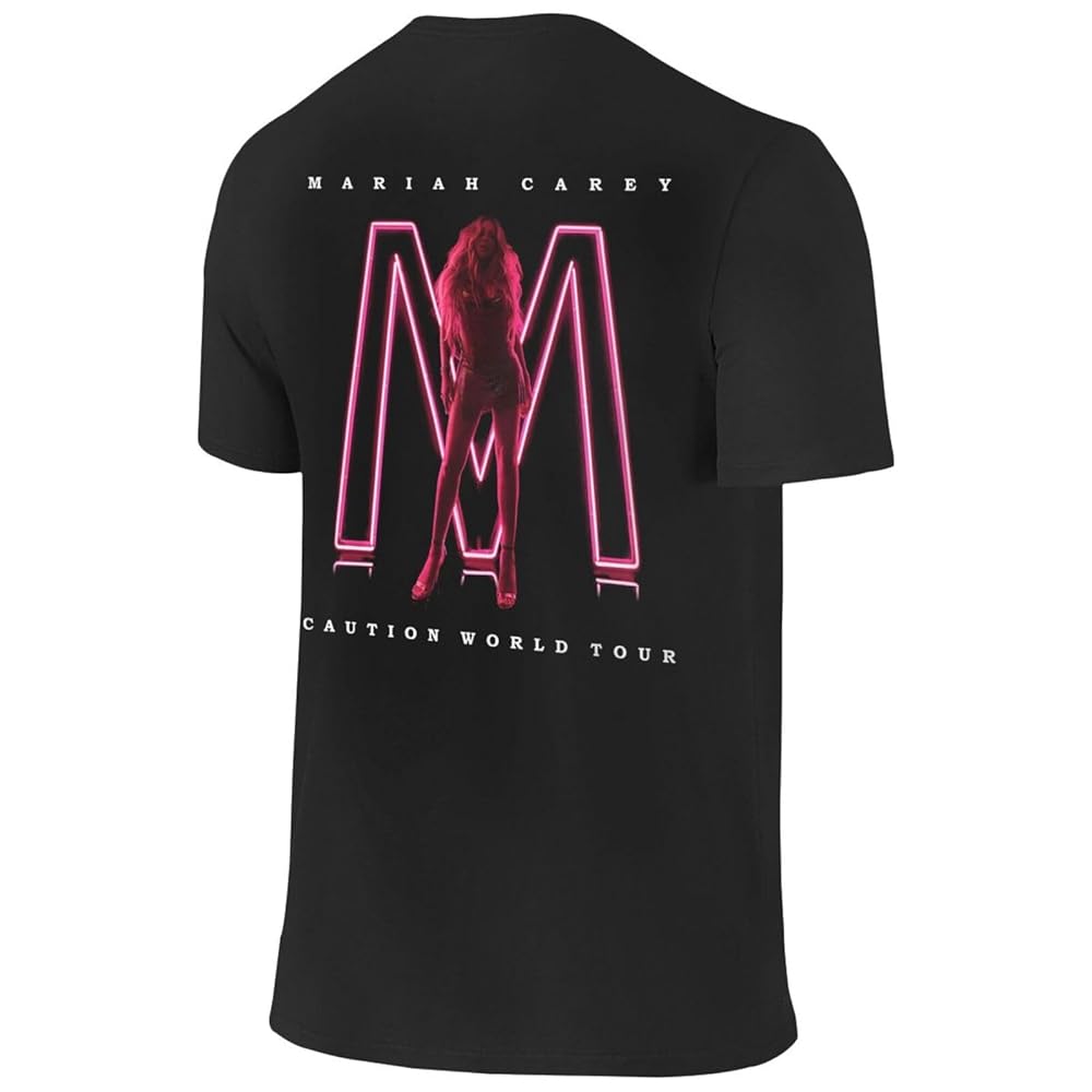 マライヤキャリー　2006ツアーTシャツ　Tシャツ　ヴィンテージ【新品未着用】 MARIAH CAREY Tシャツ 2006 ヴィンテージ マライアキャリー